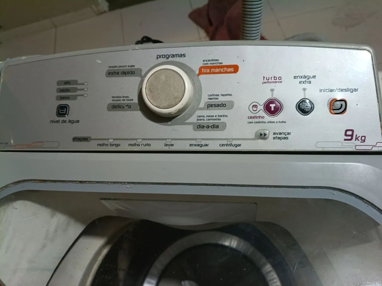 Máquina de lavar roupa  - Foto 3