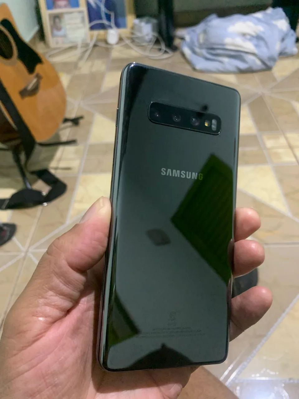 S10 Plus 128GB + CAIXA  - Foto 2
