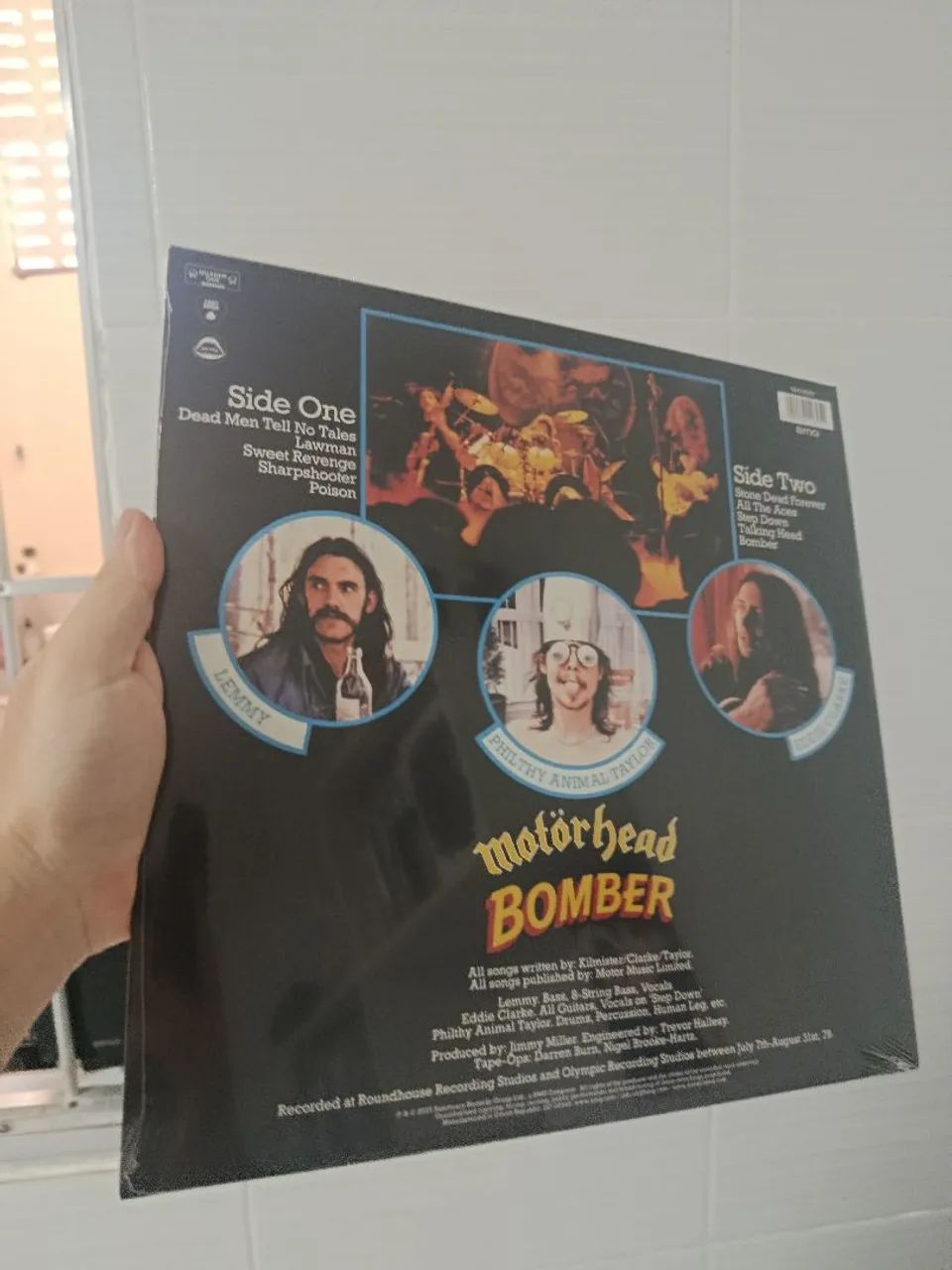 Motörhead Bomber  - Foto 2