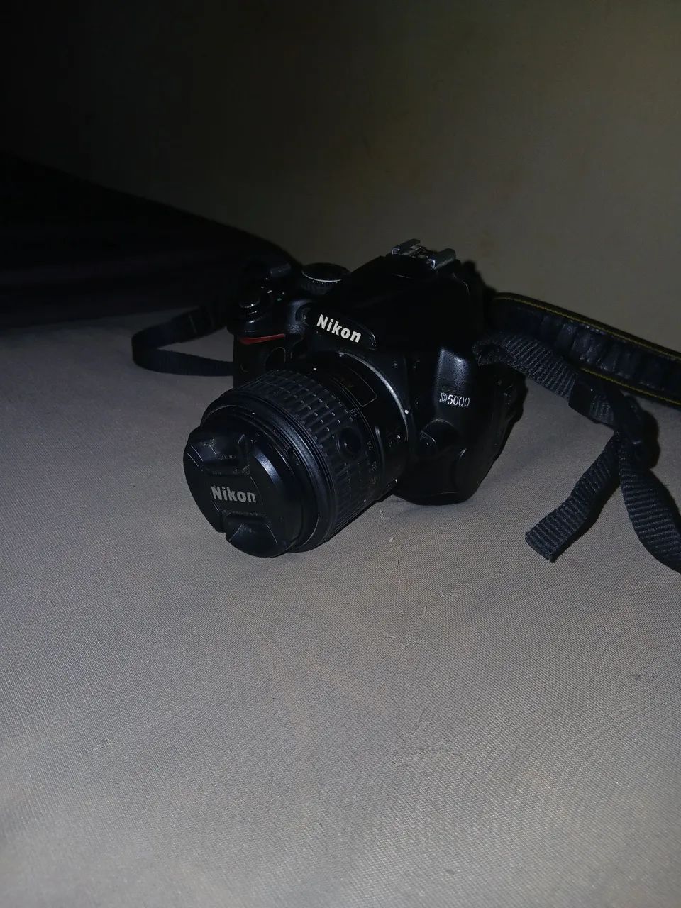 Câmera Nikon D5000 - Foto 3