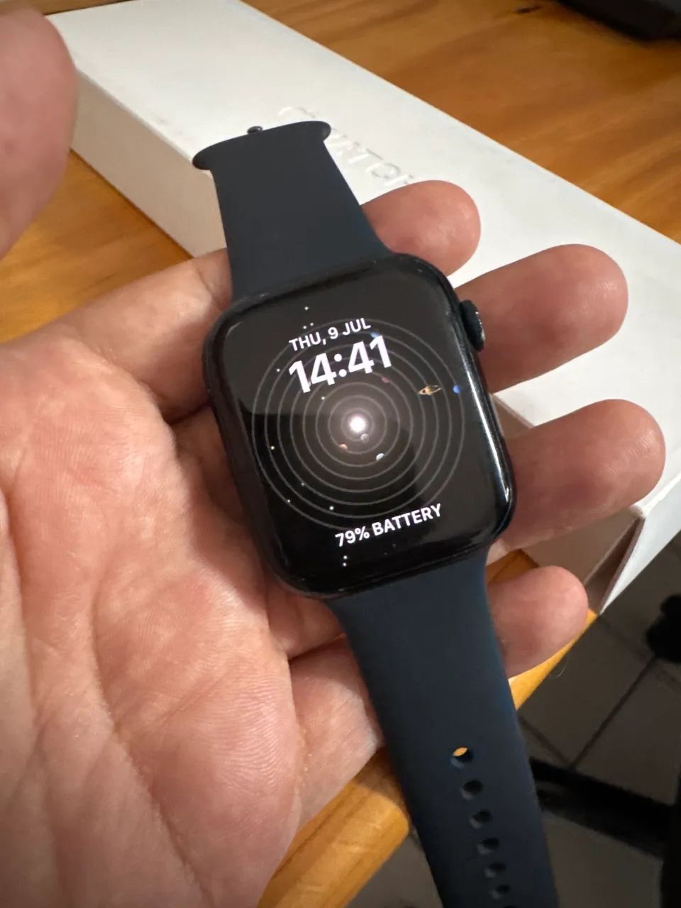 Applewatch series 9 45mm - Foto 2
