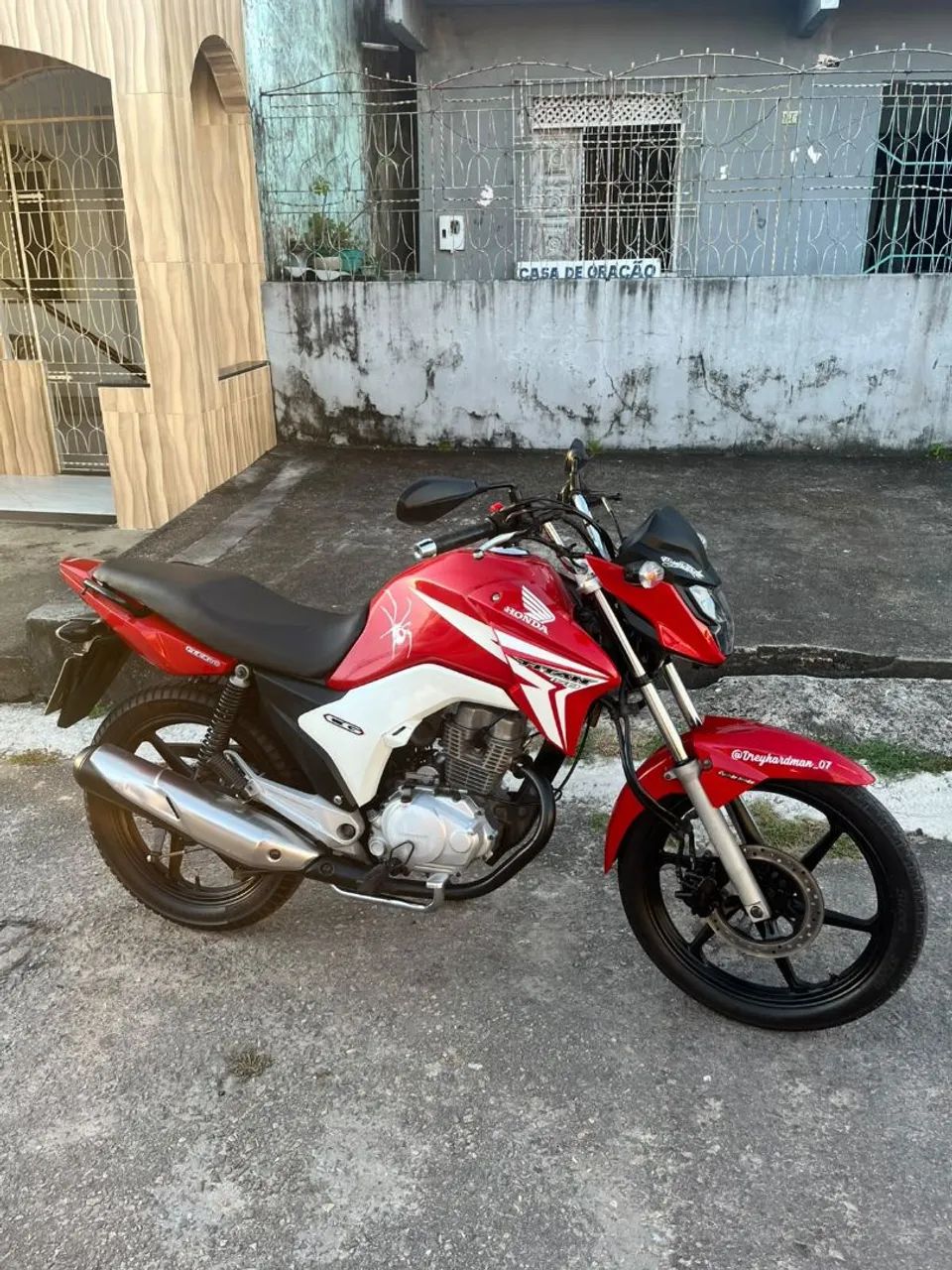 Titan 150 - Foto 2