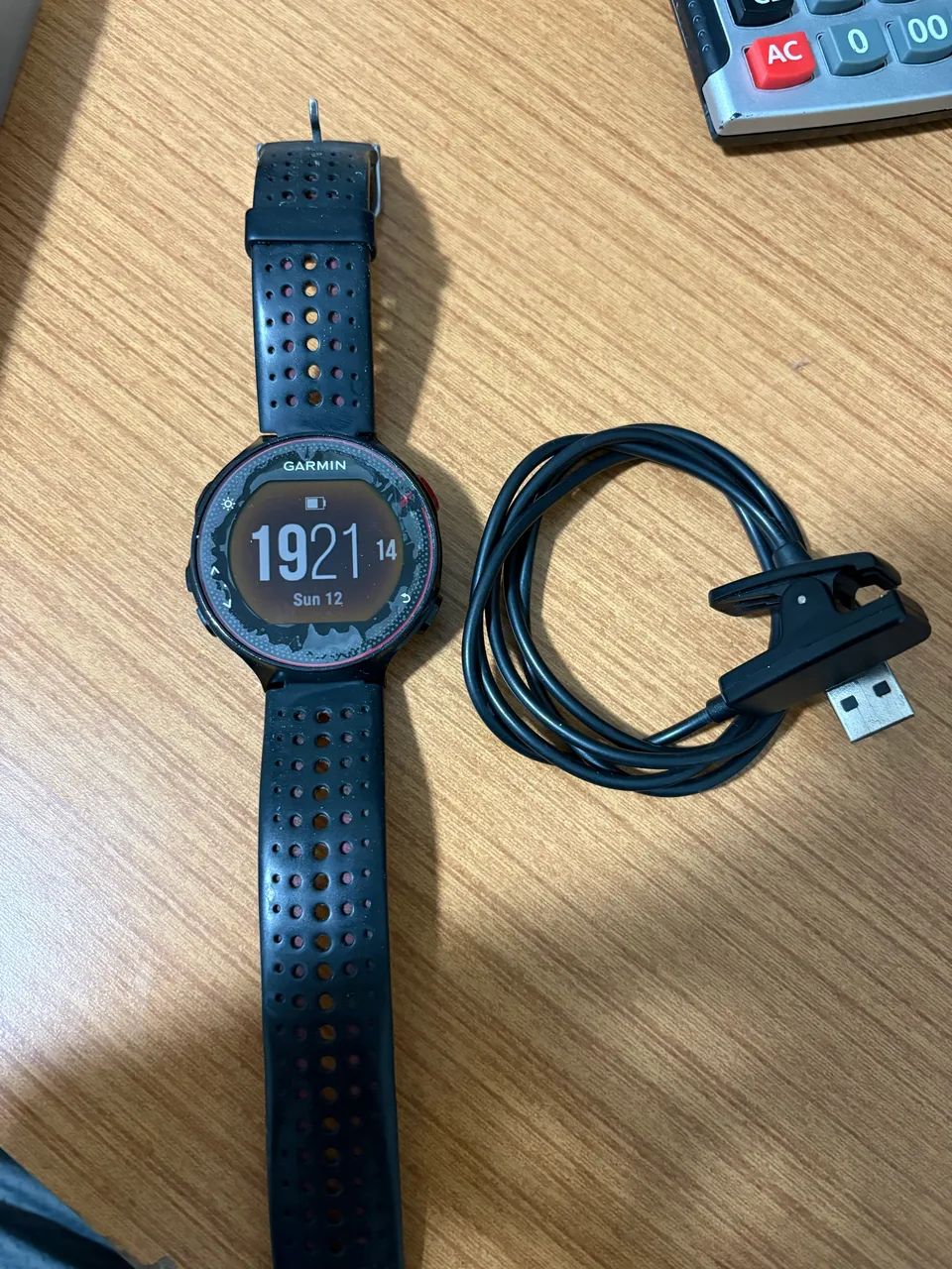 Relógio Garmin 235