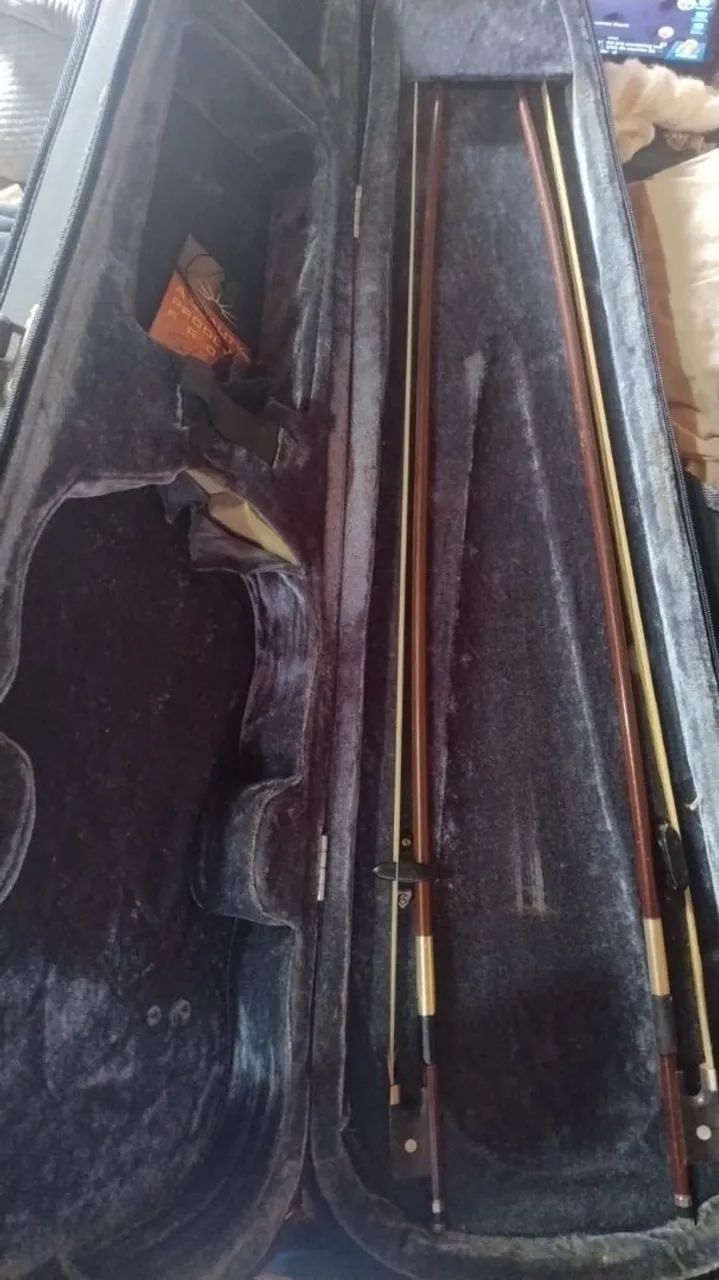Violino Stagg EVN 4/4 BK - Foto 4