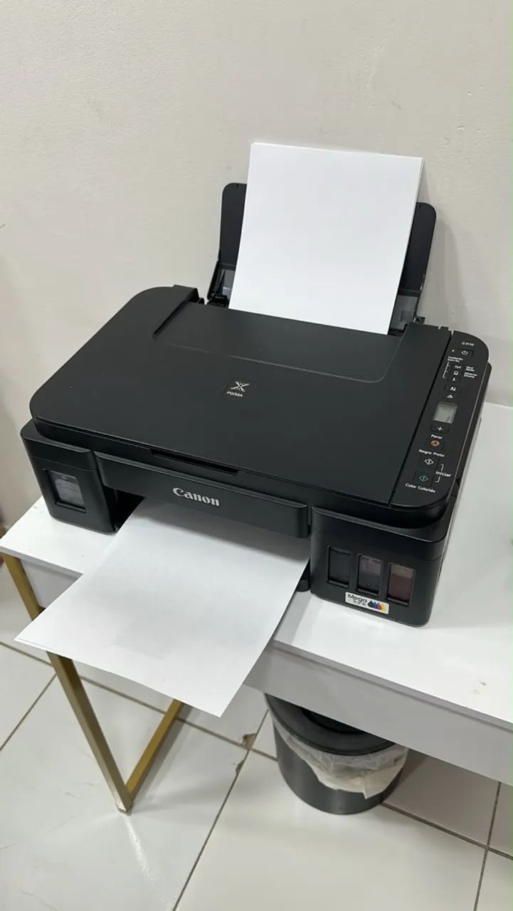 Cânon g3110 - Foto 2