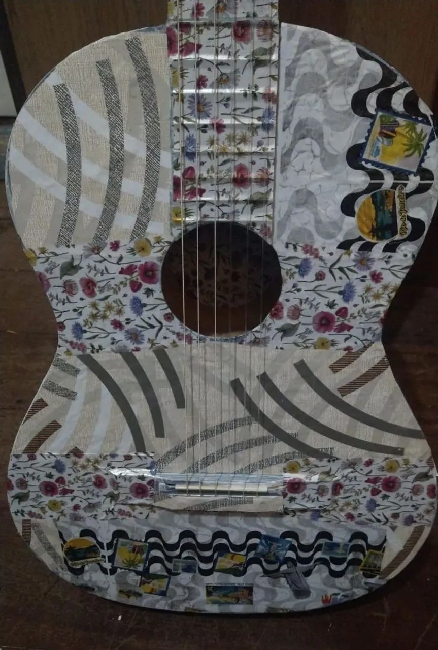 Violão Acústico Customizado  - Foto 2