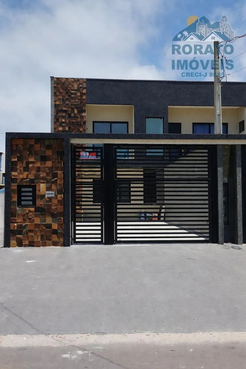 Sobrado em Riviera - Matinhos, PR
