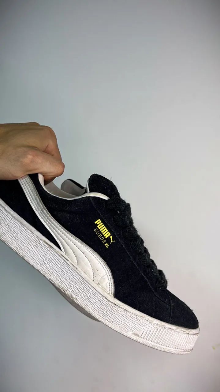 PUMA SUEDE XL - TAM - 41 - ORIGINAL  - Foto 2