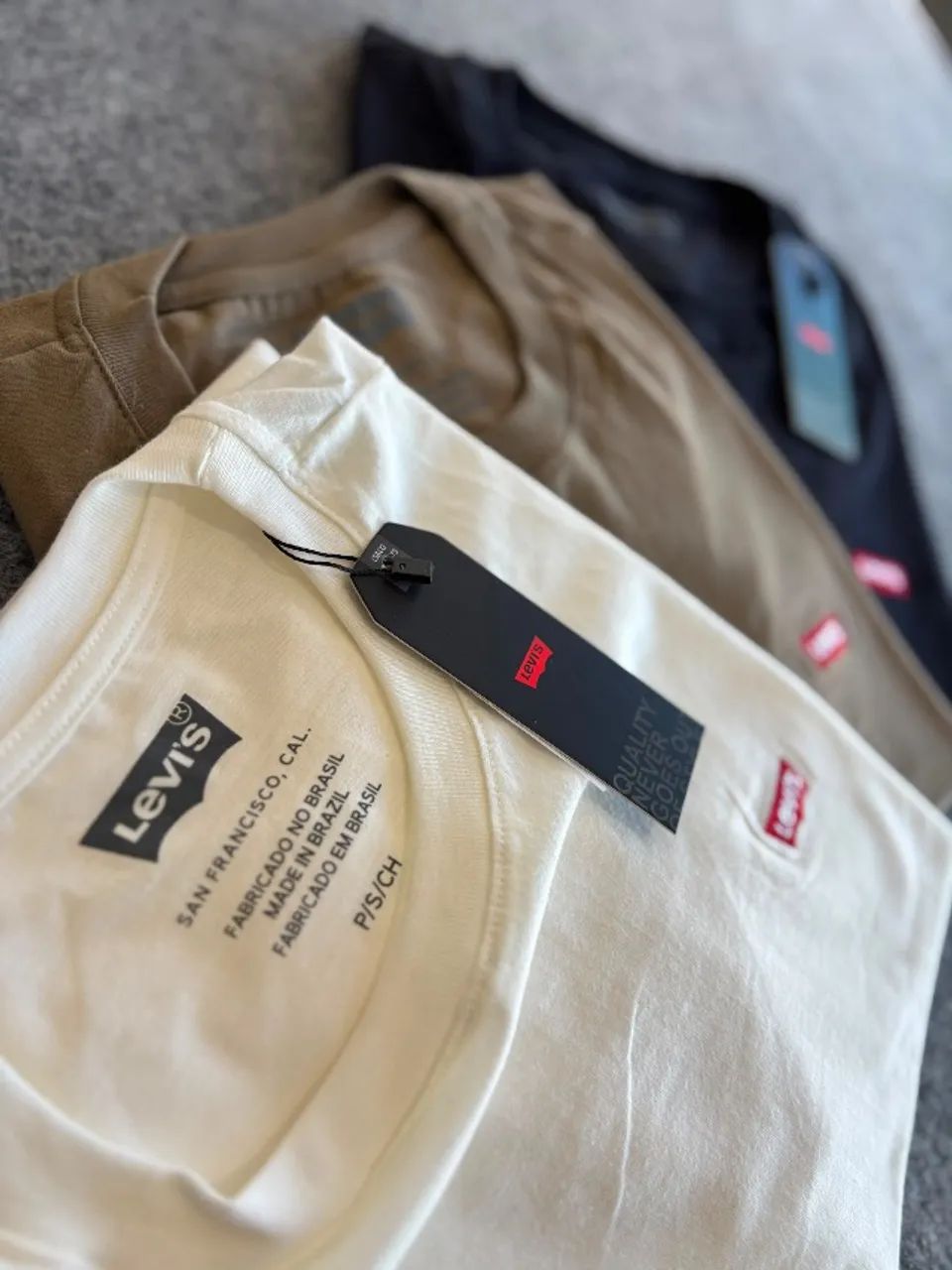 Camiseta básica levis  - Foto 2