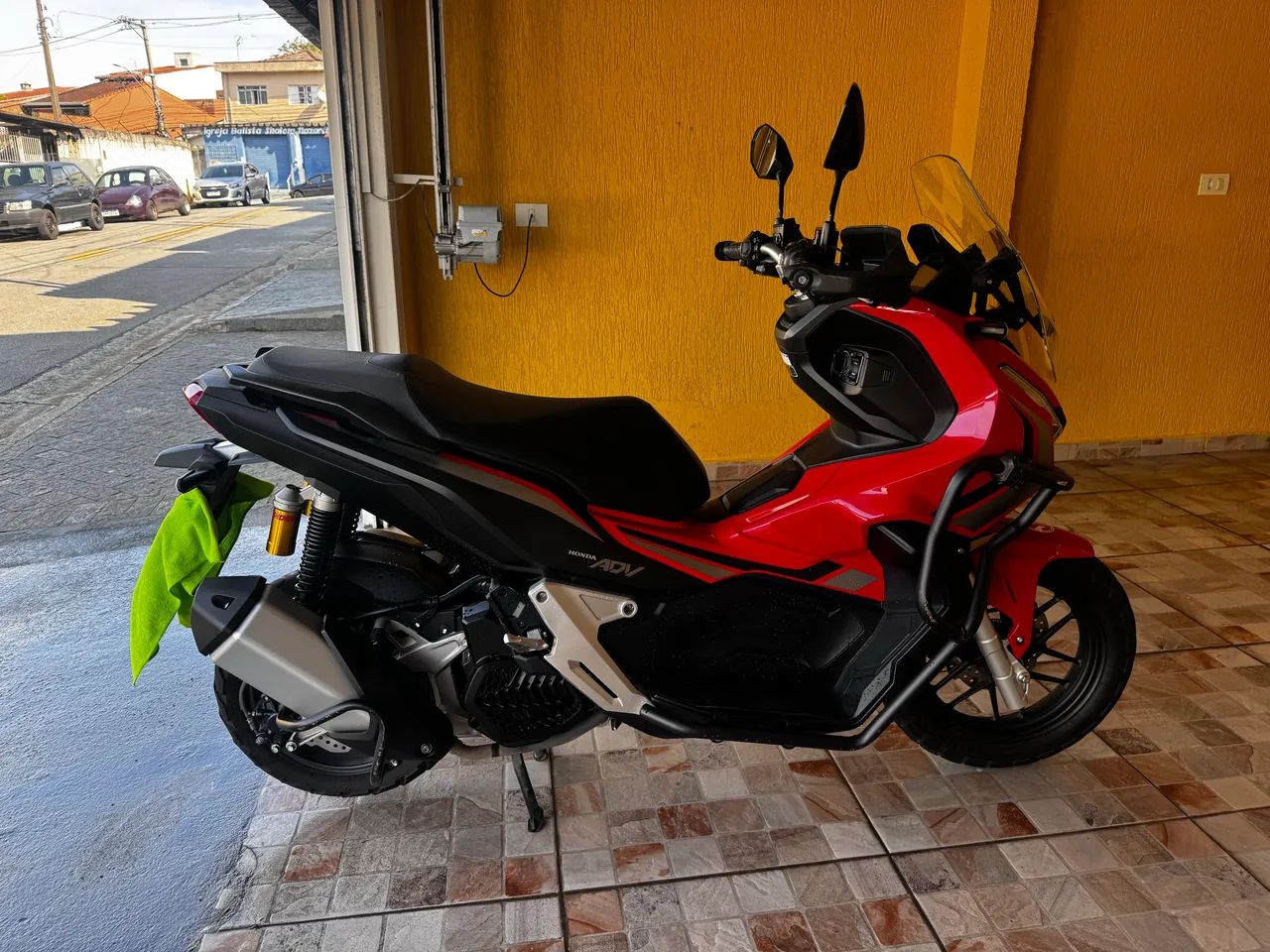 ADV 150 modelo 2023/2024  - Foto 5