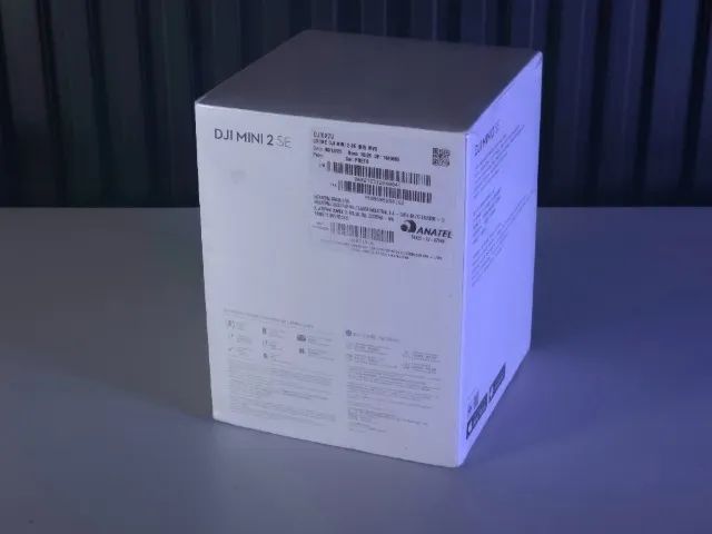 Drone DJI Mini 2 SE Novo Lacrado - NF + Garantia - Foto 3