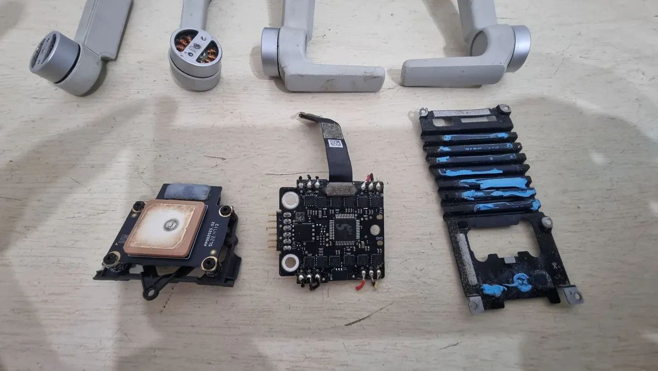 Peças para mini 2 ( VALORES NO ANUNCIO ) - Foto 2