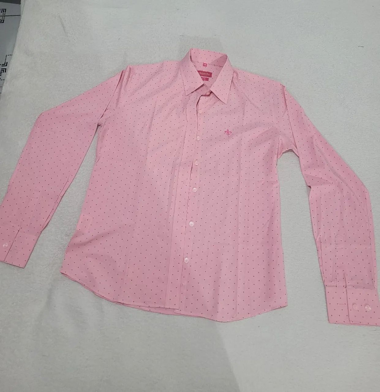 Camisa dudalina nova 