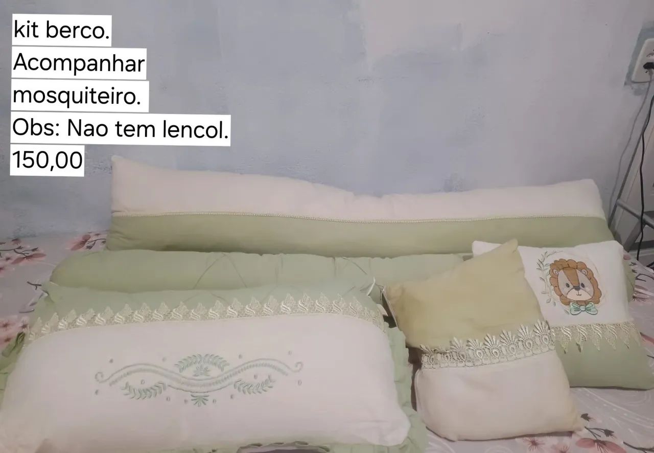 Enxoval pra Bebe  - Foto 3