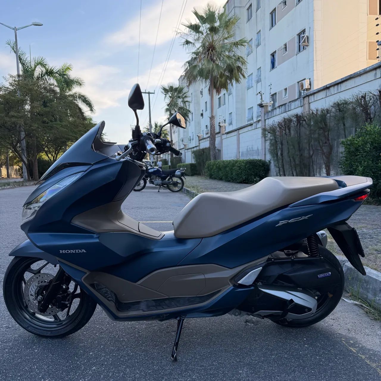 PCX 160 DLX  - Foto 5