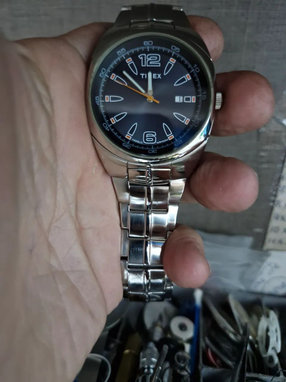 RELÓGIO  TIMEX INDIGLO OK - Foto 3