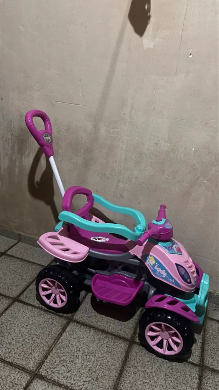 Carrinho infantil  - Foto 3