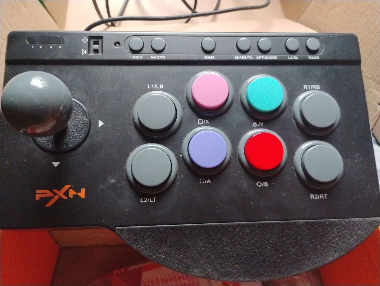 Arcade Fliperama PXN - Foto 5