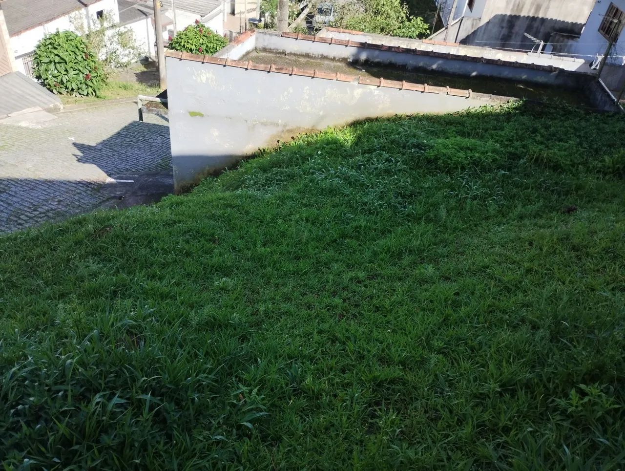 LIMPEZA DE MATO  RIBEIRÃO PIRES ABC