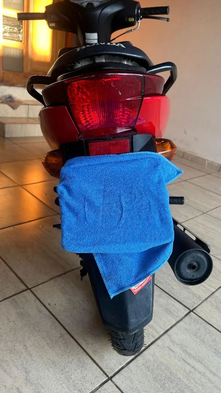 VENDO HONDA BIS - Foto 4