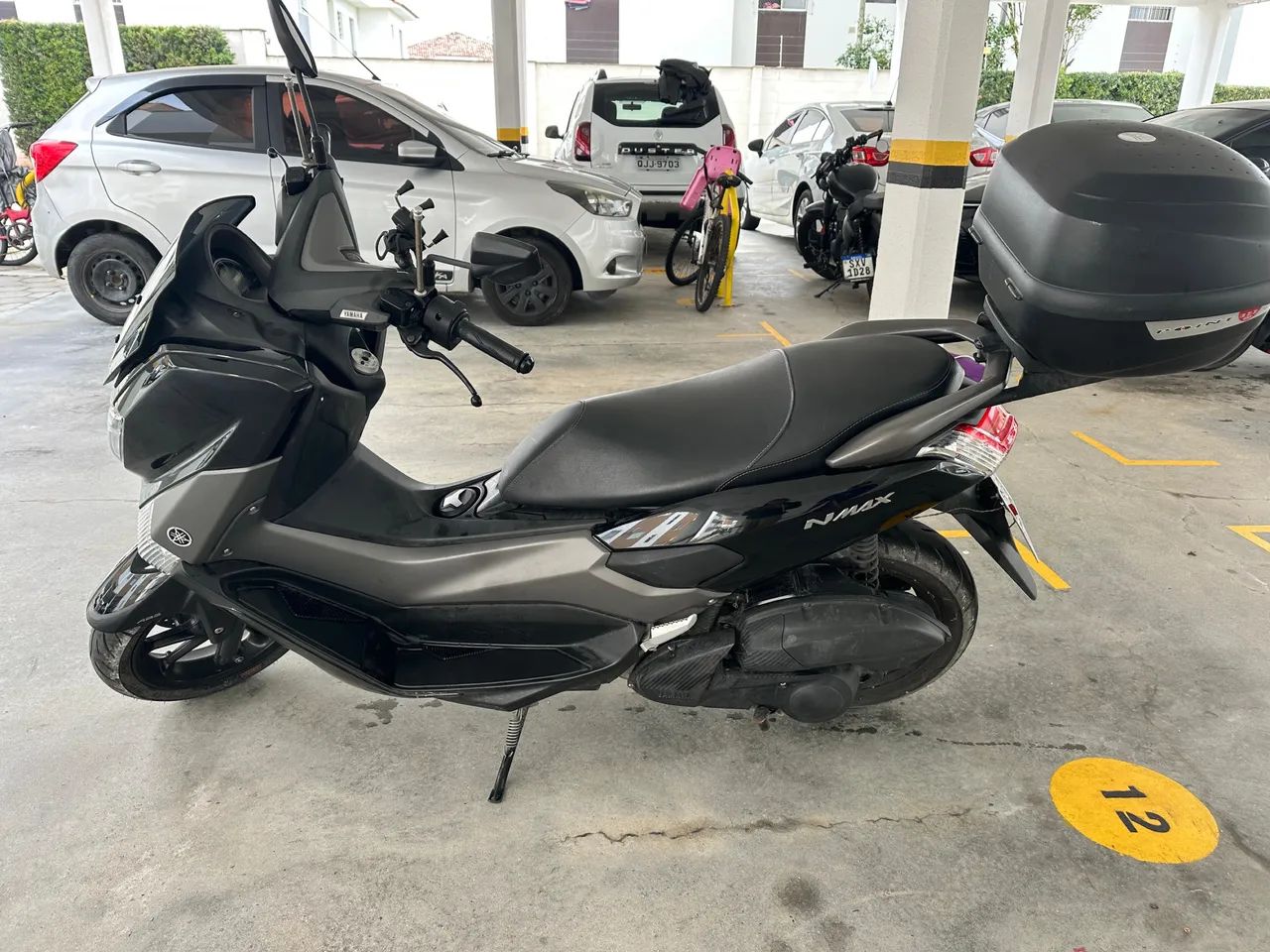 Moto Yamaha Nmax 160 2020 - Foto 4
