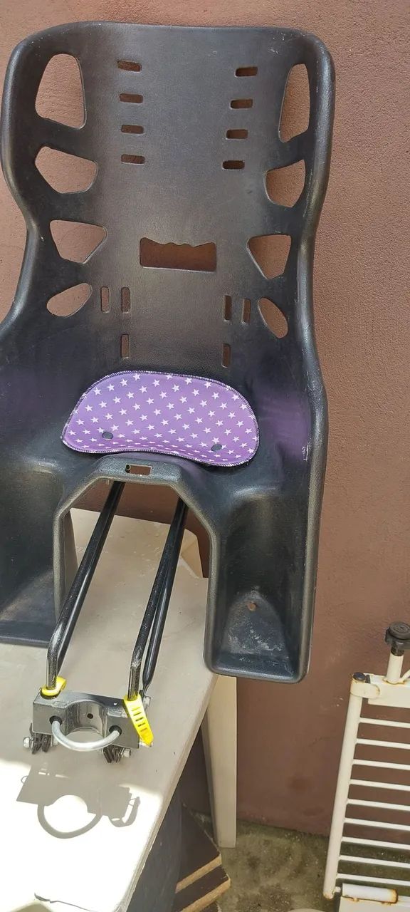 Cadeirinha para bicicleta