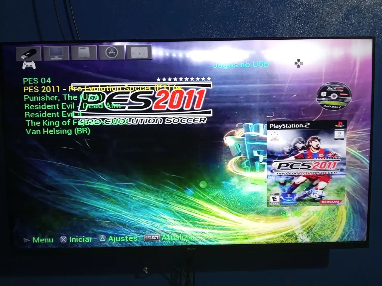 ps2 completo R$ 500  - Foto 4