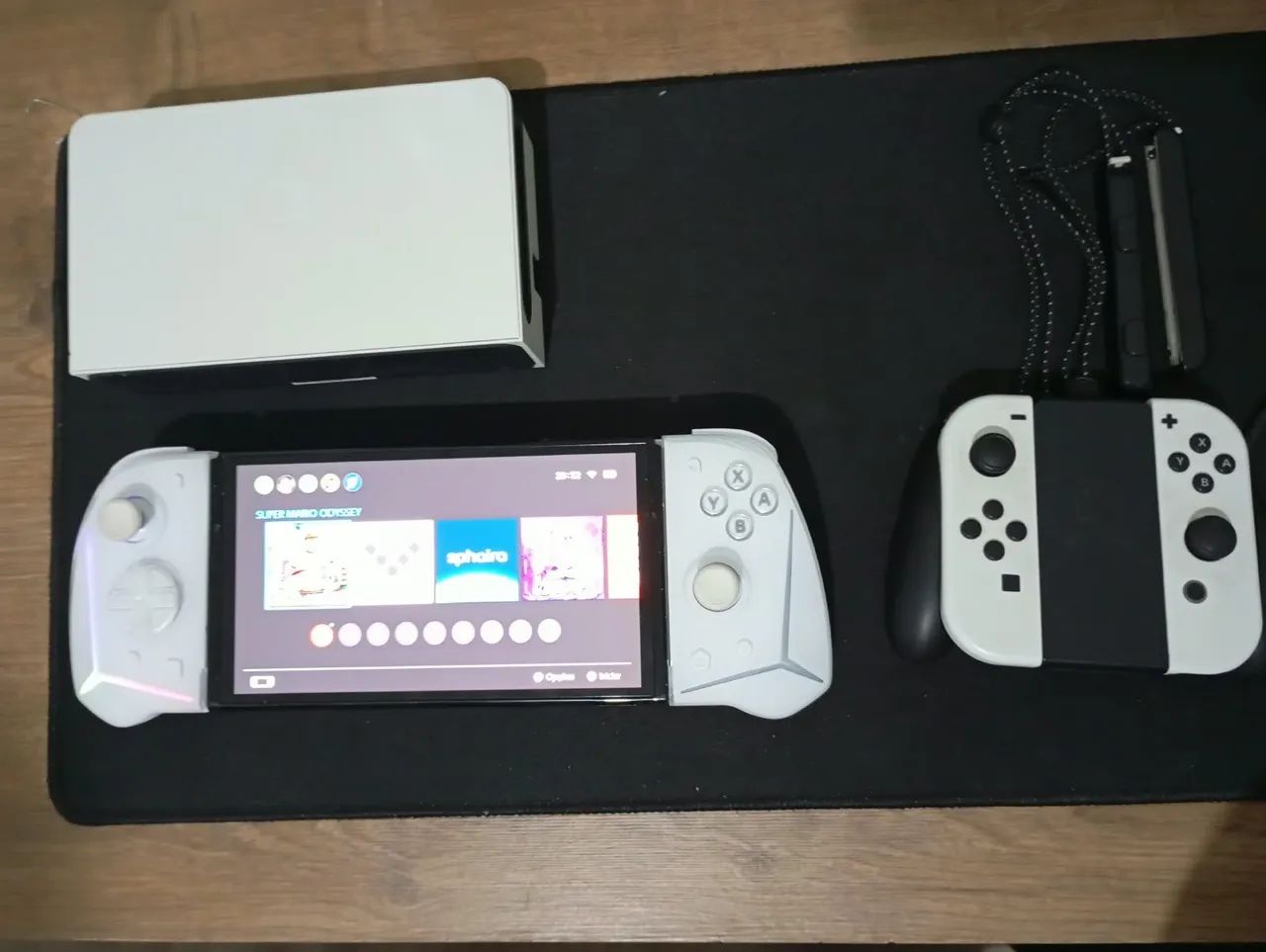 Nintendo switch OLED desbloqueado  - Foto 2
