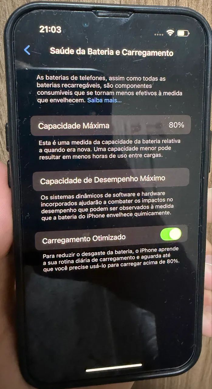 iphone 13 128GB - Foto 4
