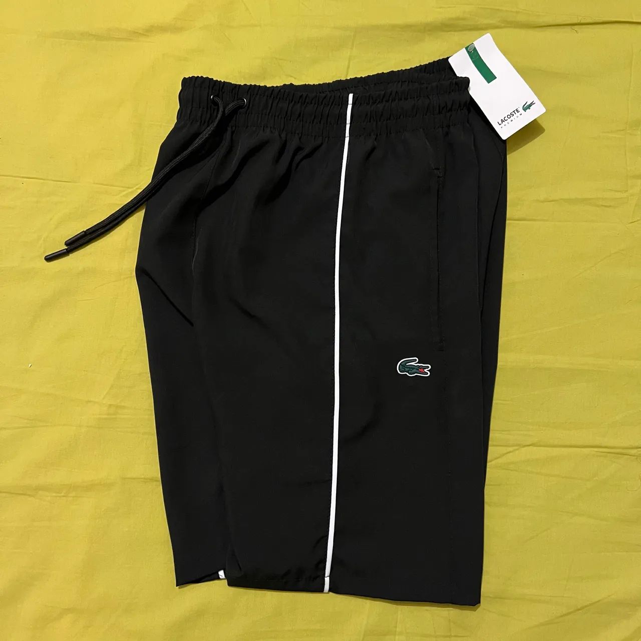 Bermuda Lacoste G - Foto 2