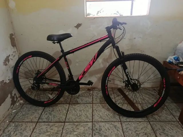 Bicicleta Aro 29