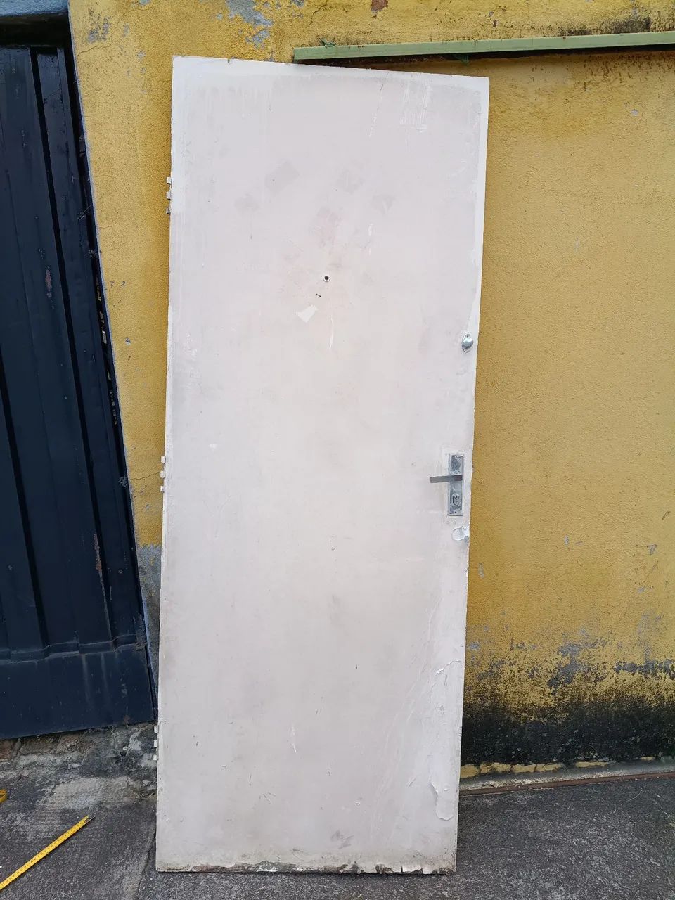 Porta maciça