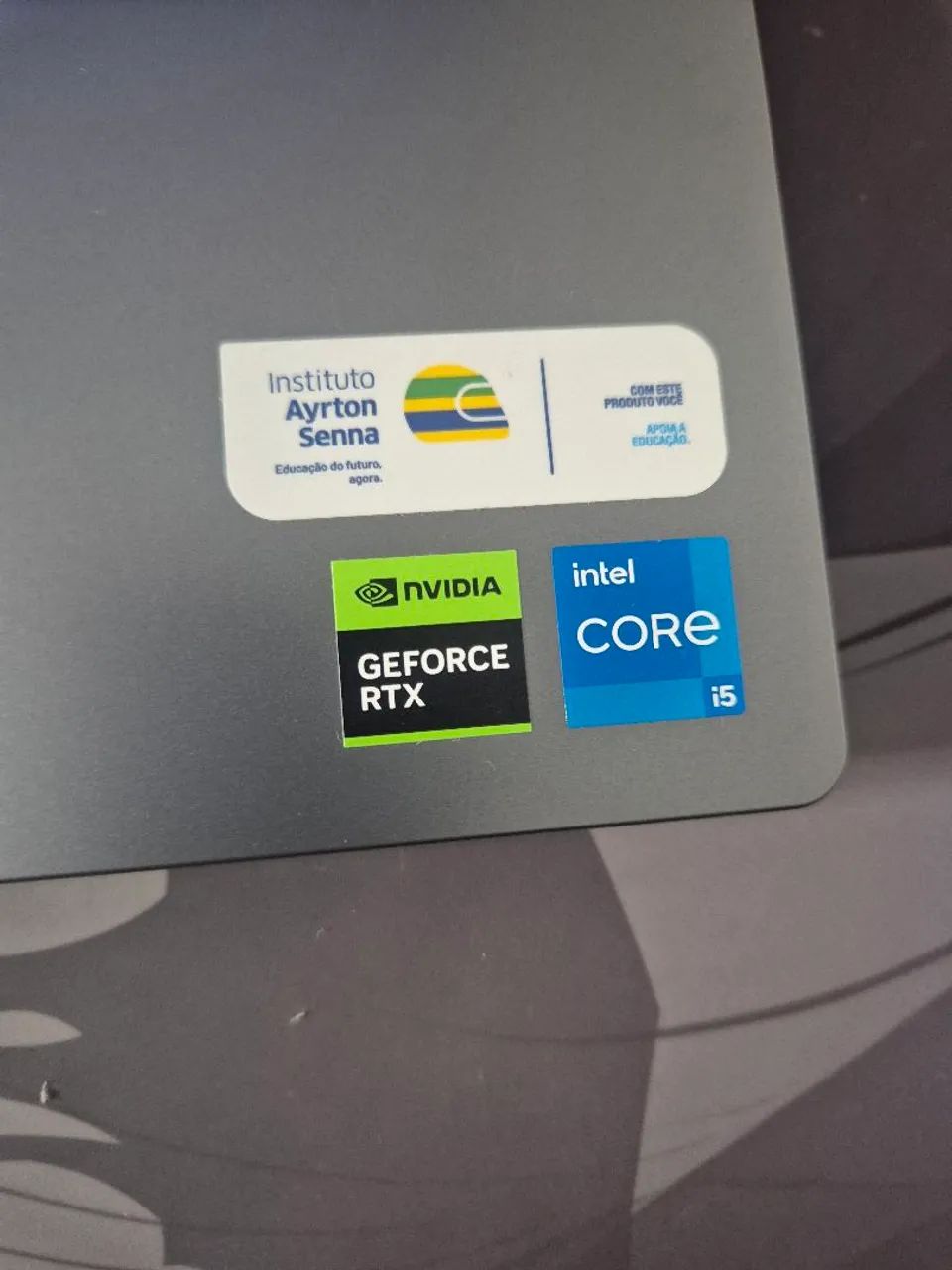 Notebook lenovo loq essential - Foto 2