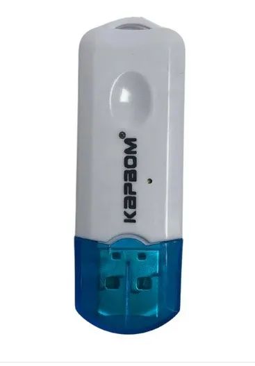 Receptor Bluetooth Usb Kapbom KAP-T33 - Foto 4