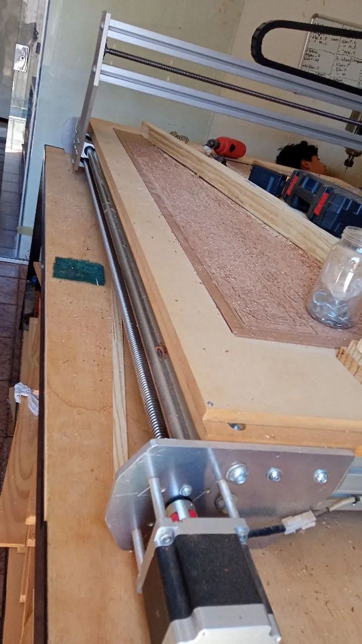 Router CNC - Foto 3