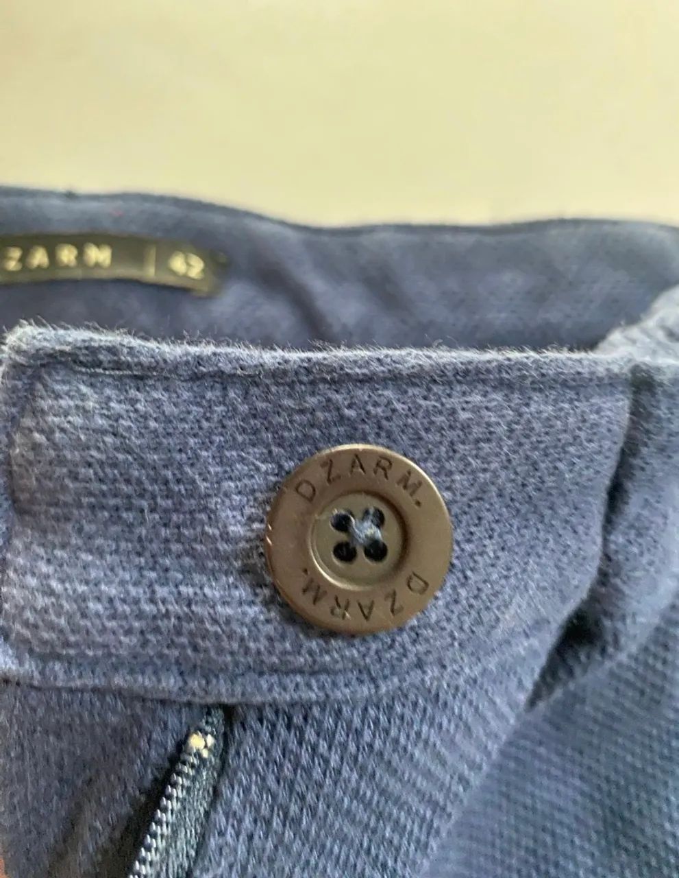 Shorts DZARM 100% algodão  - Foto 3