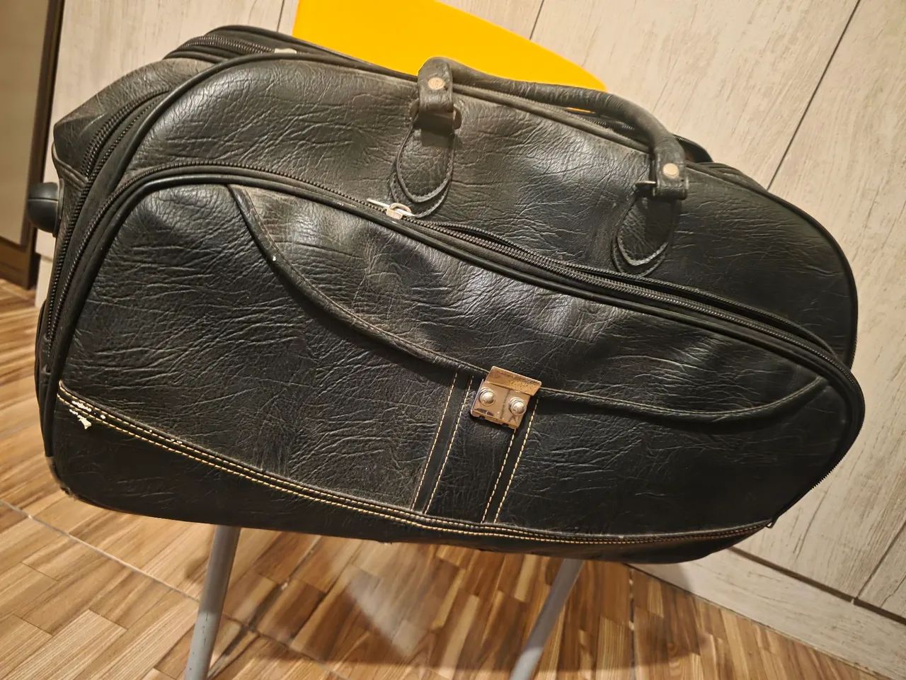 02 bolsas pra viagem (No Estado) - Foto 3