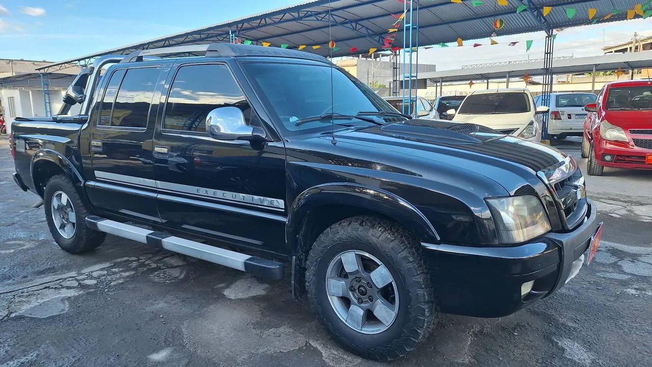 Chevrolet S10 2011