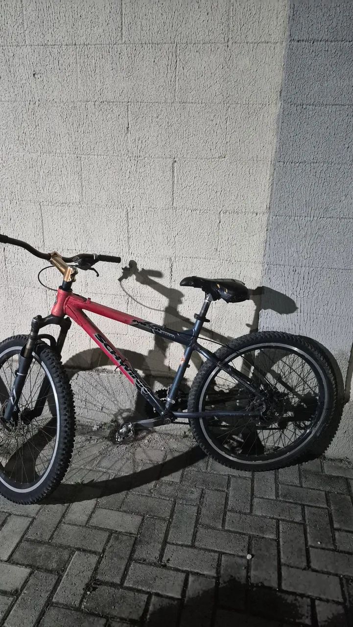 Bicicleta aro26 - Foto 2