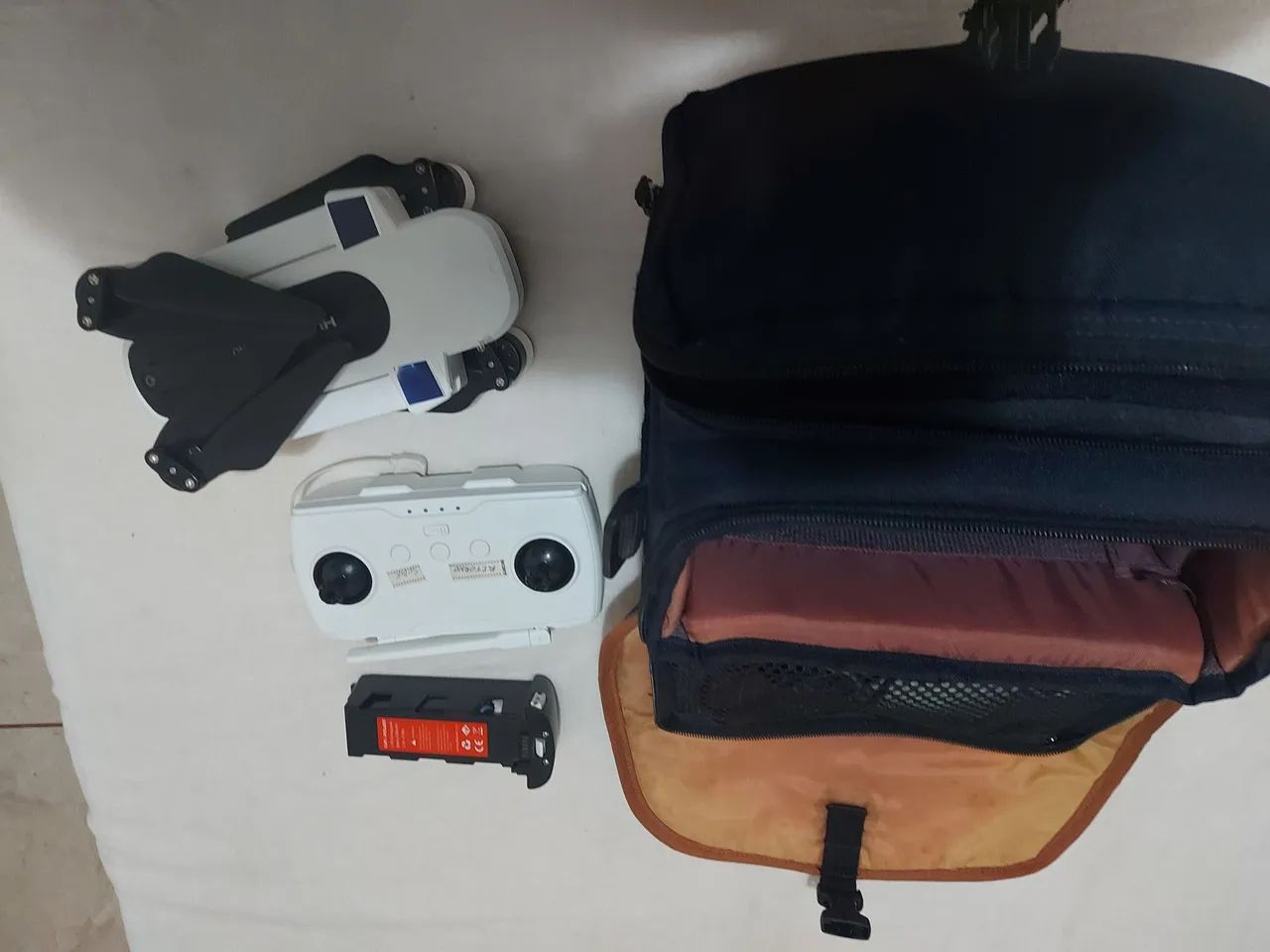 Drone hubsan zino h117s sem detalhes - Foto 2