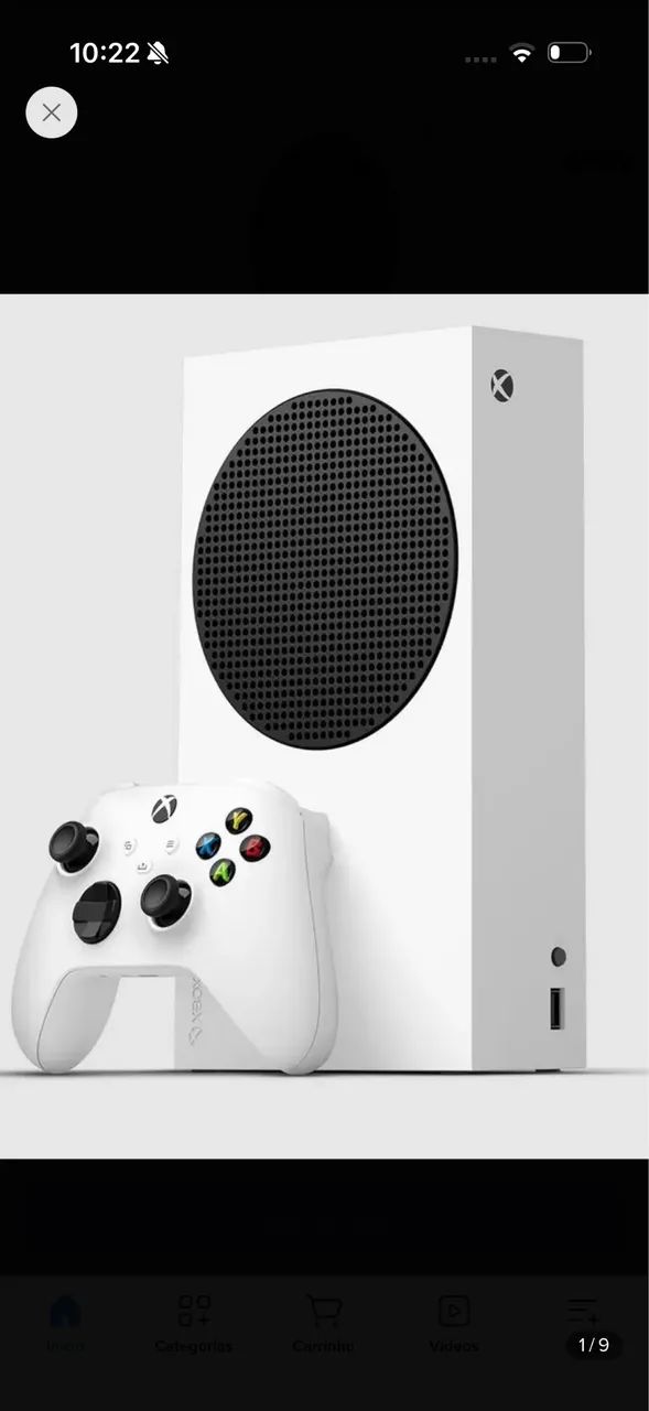 Xbox Séries S 