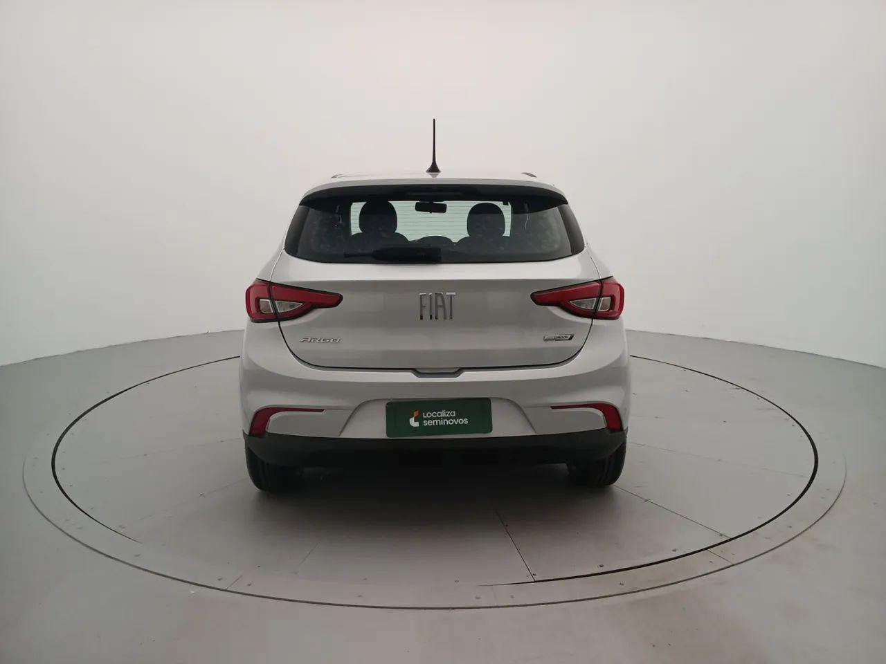 Fiat Argo Drive 1.0 Firefly 2026 - Foto 4