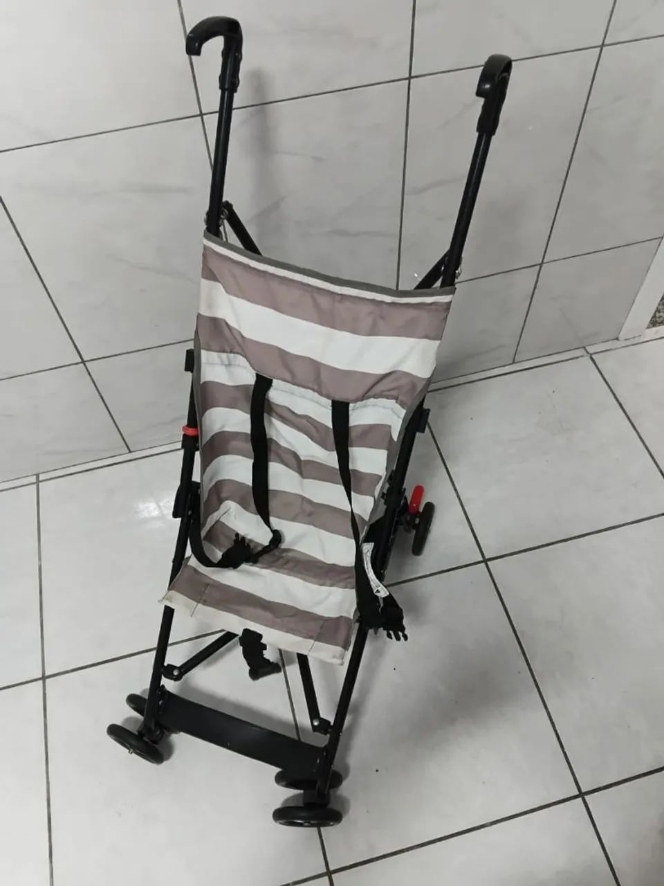 Carrinho de Bebê 