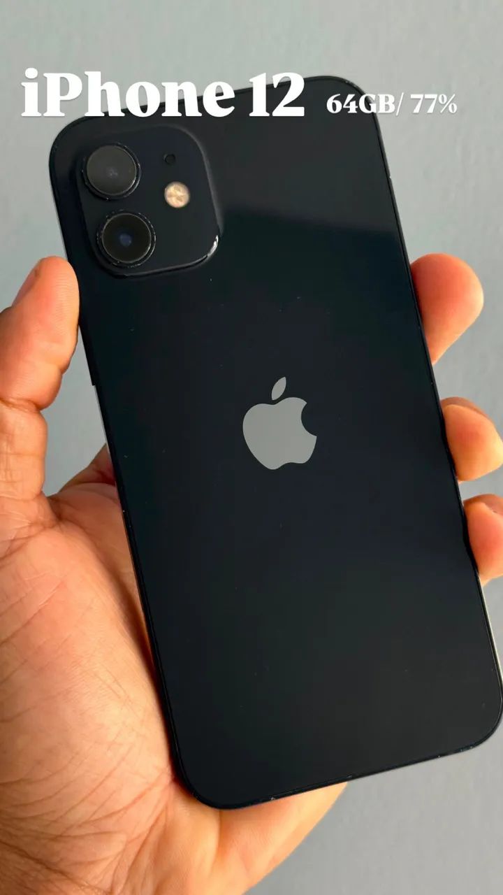 iPhones 12 64gb 3 Meses de garantia  - Foto 3