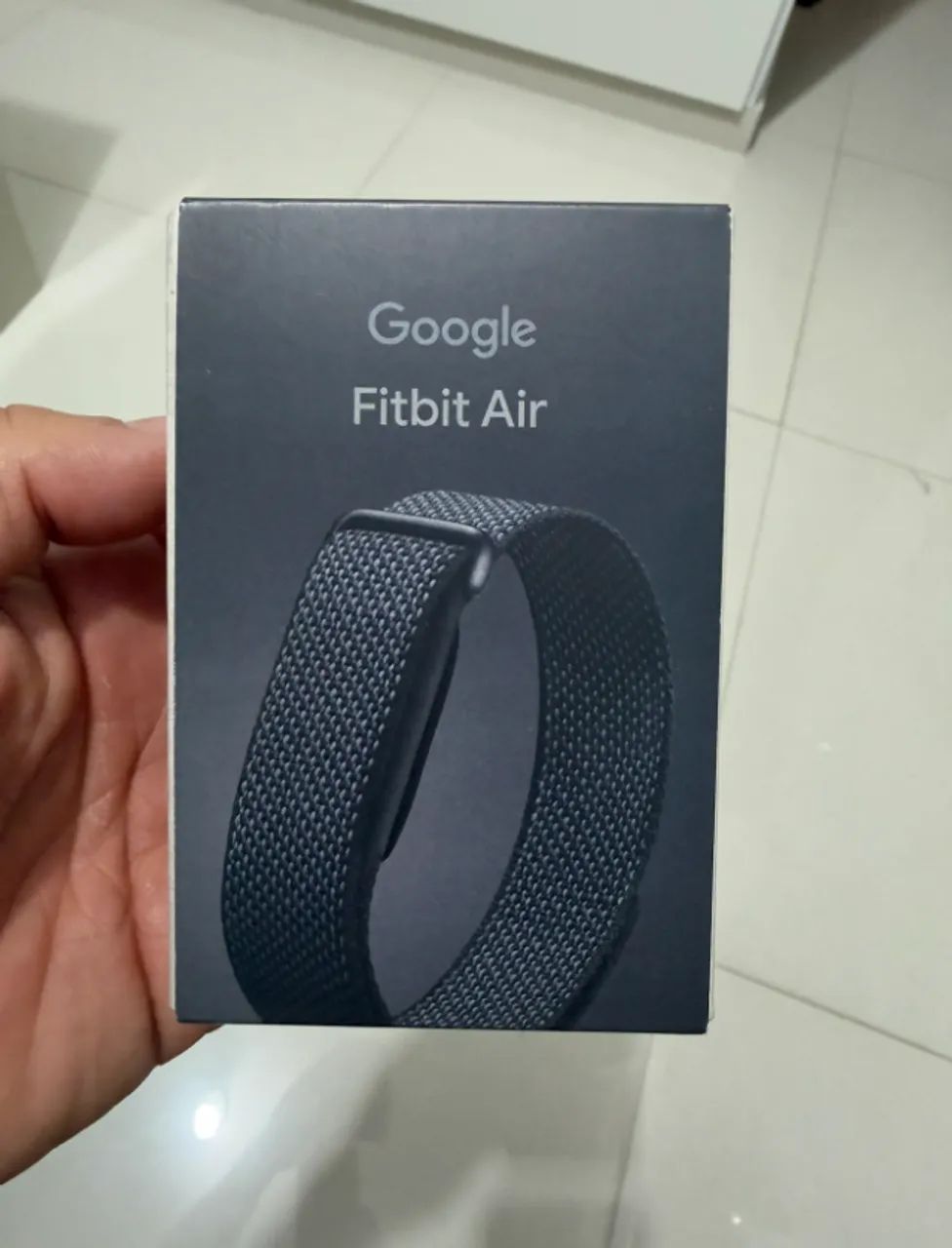 Google Fitbit Air NOVO e LACRADO - Original - Foto 2
