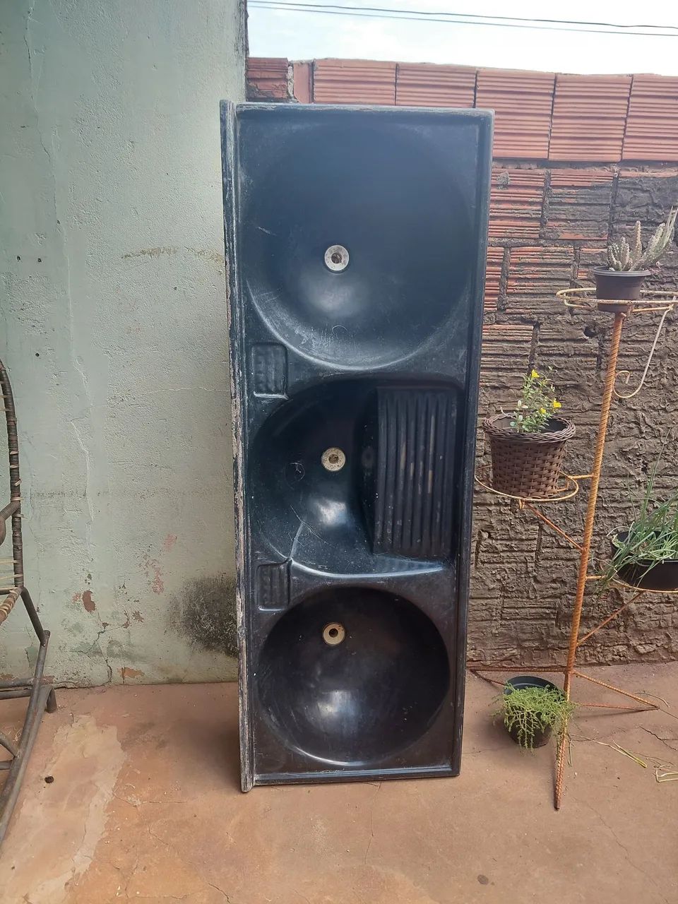 Tanque  - Foto 2