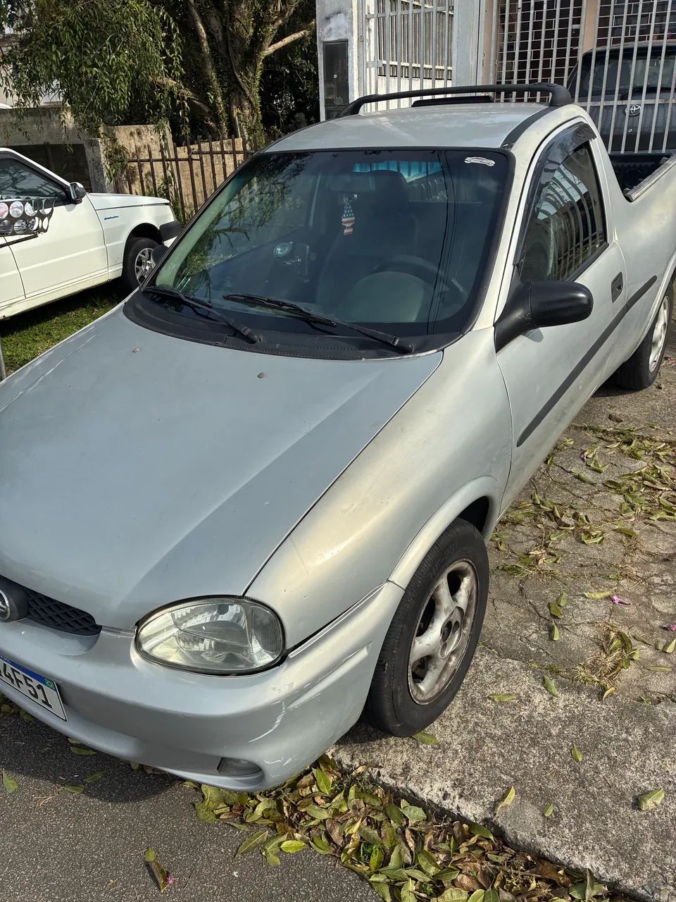 Chevrolet Corsa Pick-up Sport 1.6 MPFI 2003