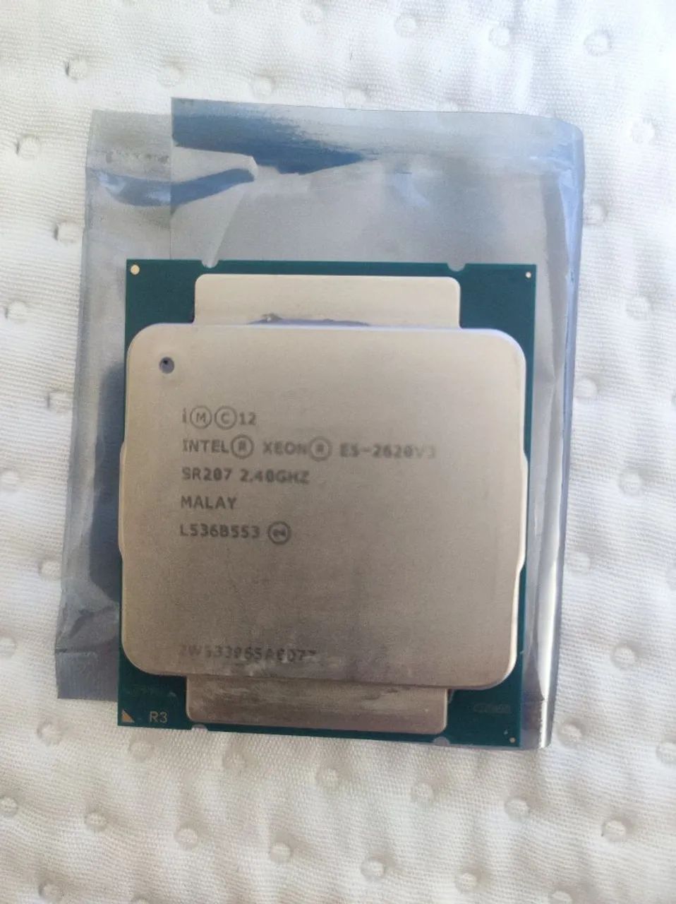 Processador Xeon 2620v3 - Foto 3