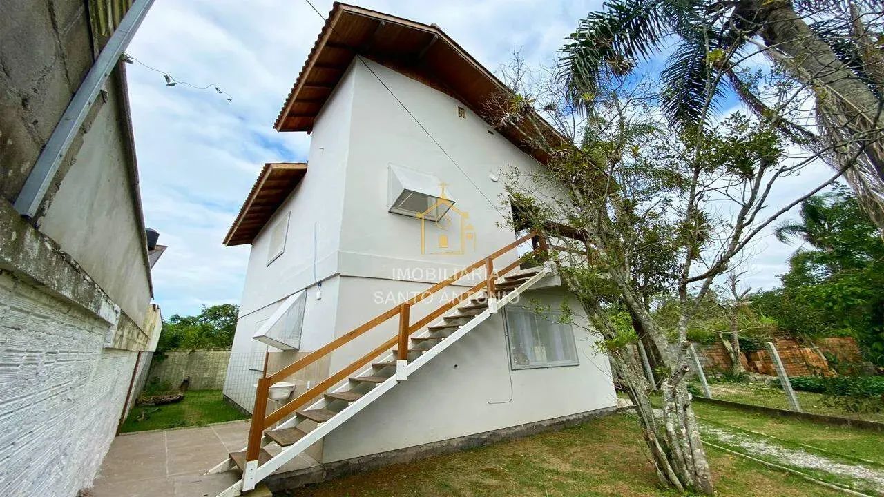 Apartamento para aluguel, 2 quartos, 1 vaga, Ratones - Florianópolis/SC - Foto 2