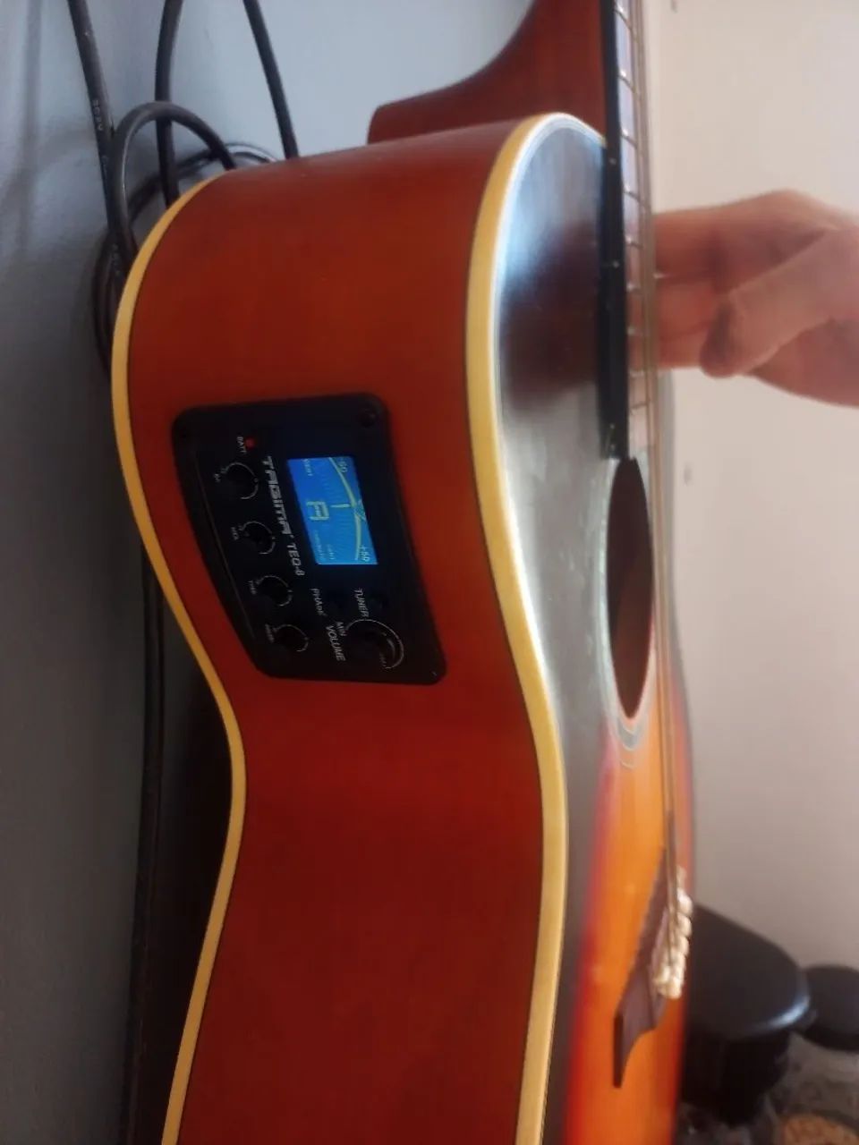 Violão tagima tw29 - Foto 4